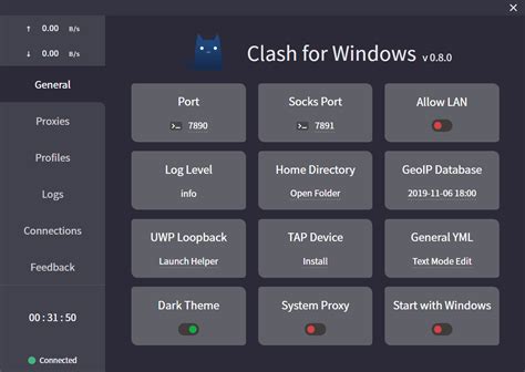  Clash for Windows Profiles. . Clashr for windows